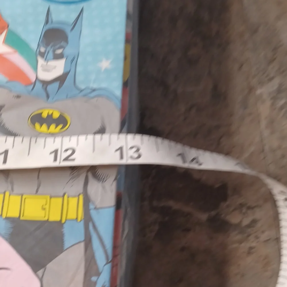 NIB DC Comics 12 Days of Socks Advent Calendar Womens,, sz 4-10